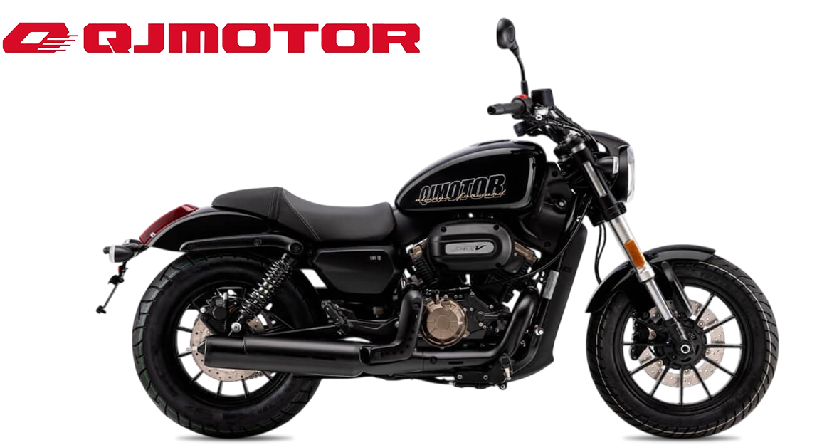 QJ MOTOR SRV 125cc